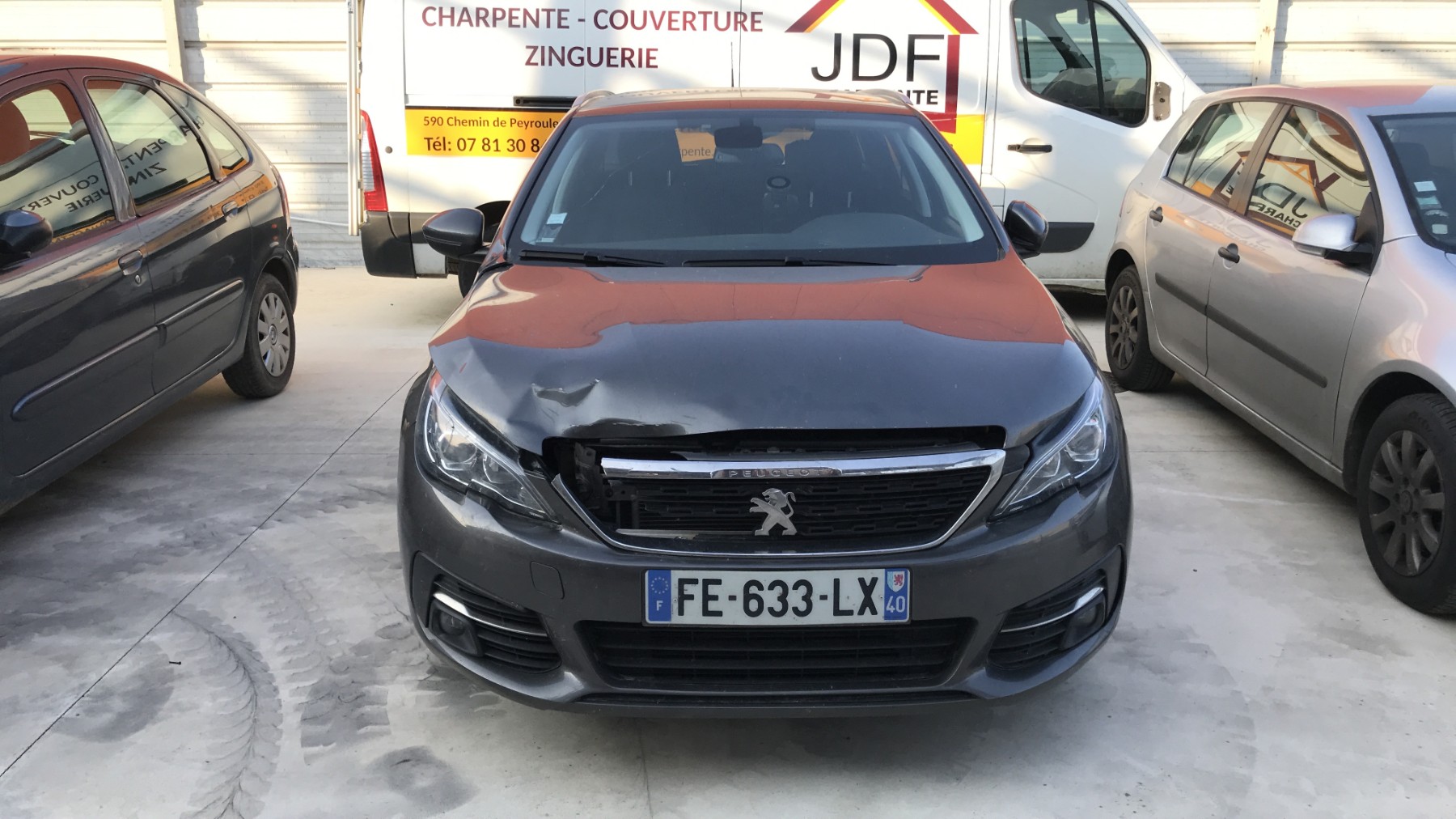 Image PEUGEOT 308 2 SW