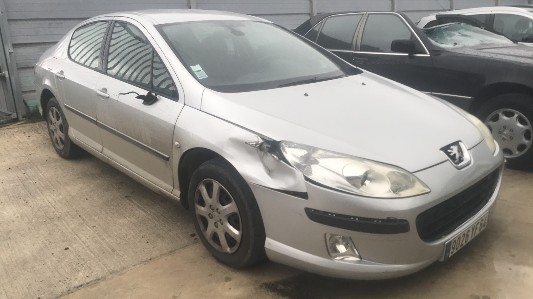 Image PEUGEOT 407