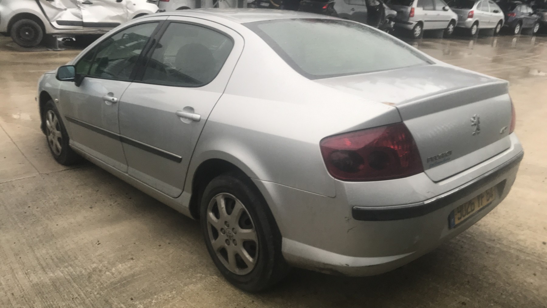 Image PEUGEOT 407