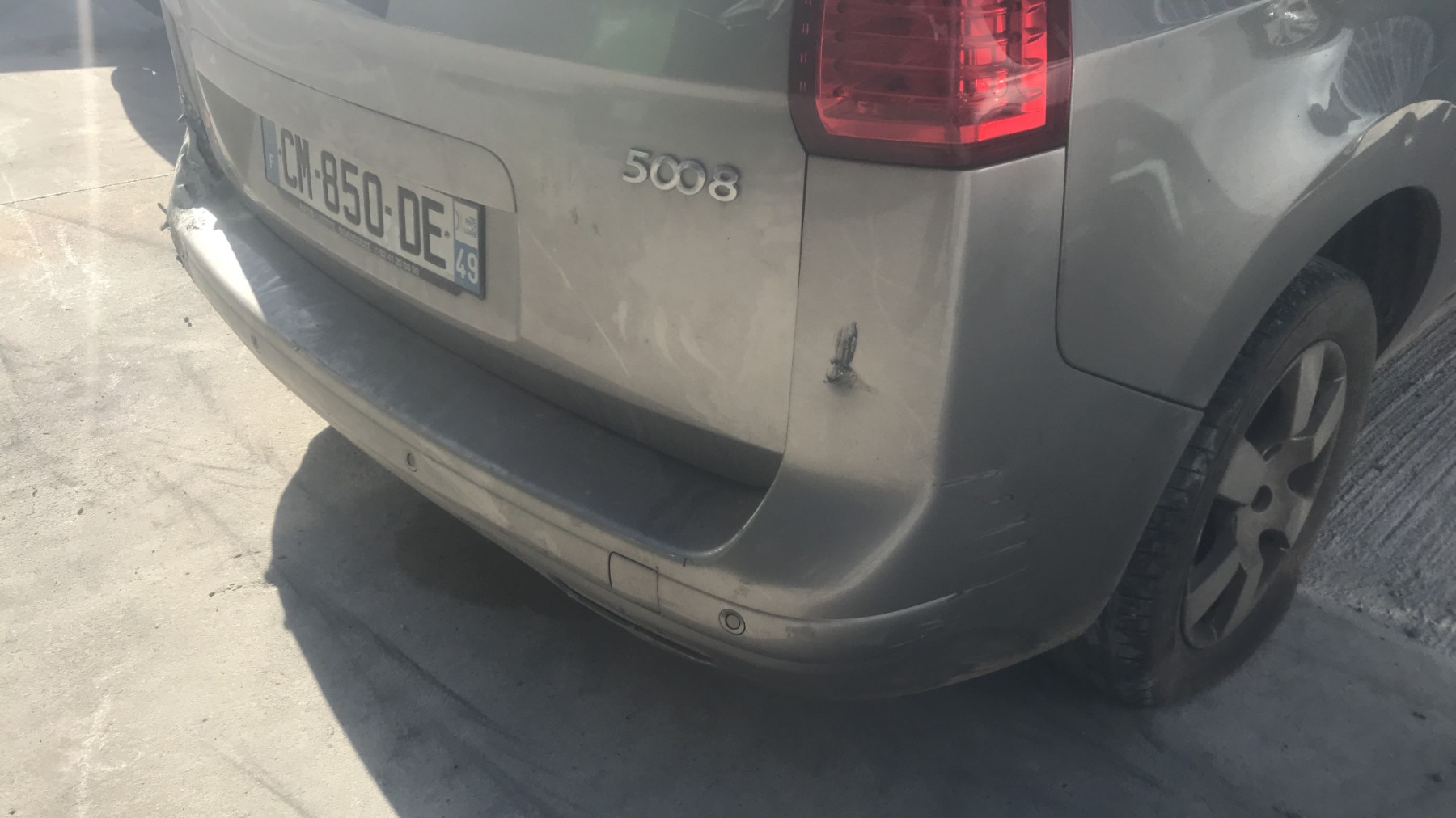 Image PEUGEOT 5008 1