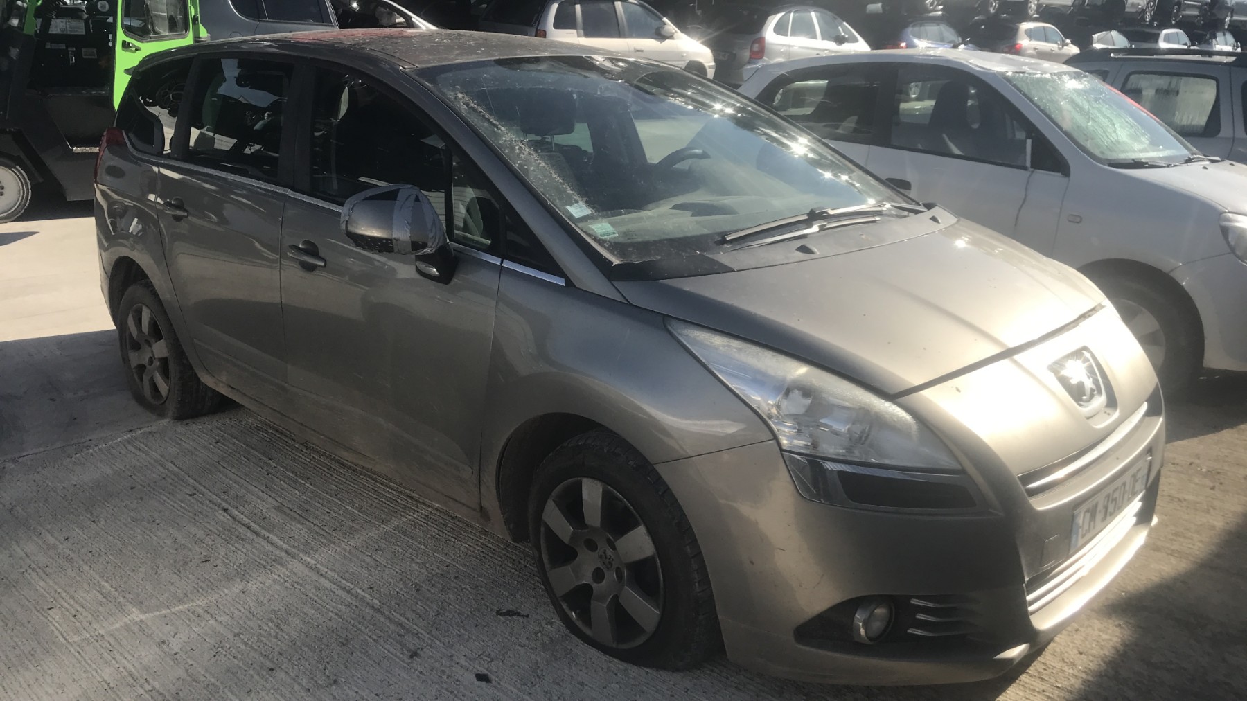 Image PEUGEOT 5008 1