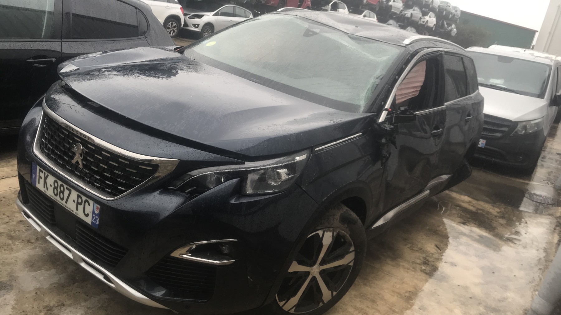 Image PEUGEOT 5008 2