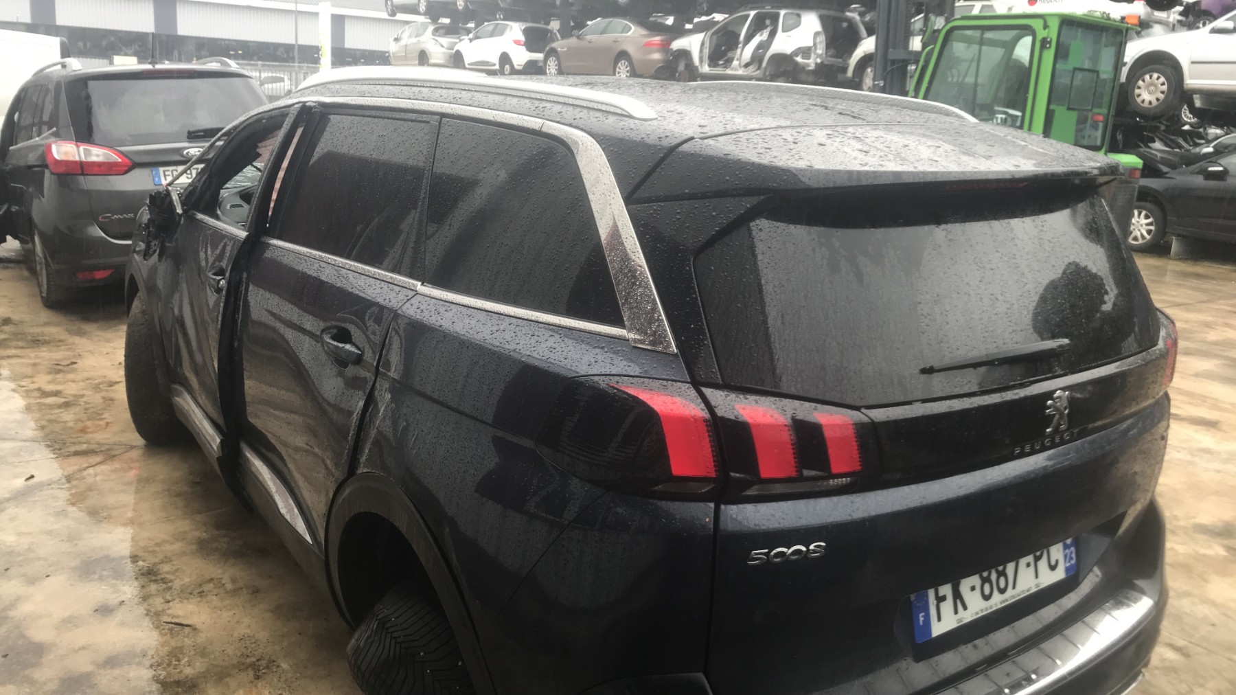 Image PEUGEOT 5008 2