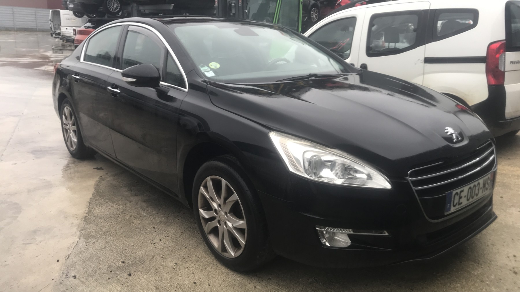 Image PEUGEOT 508 1