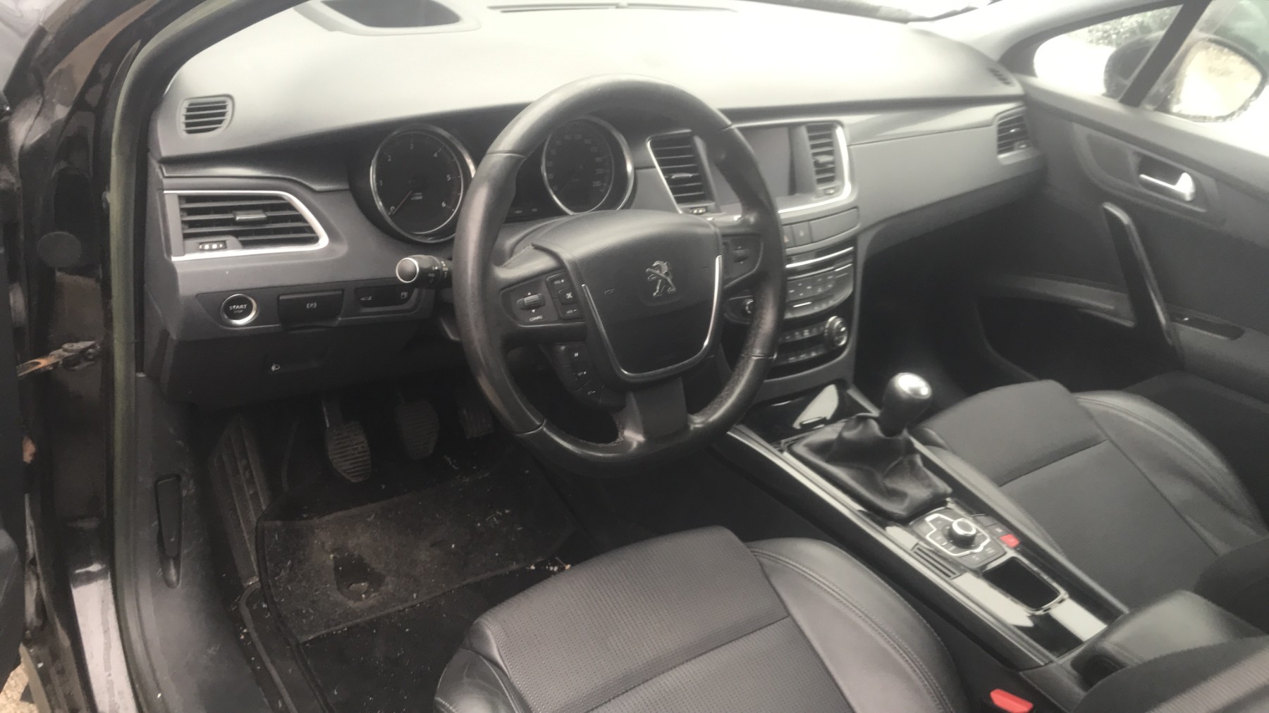 Image PEUGEOT 508 1