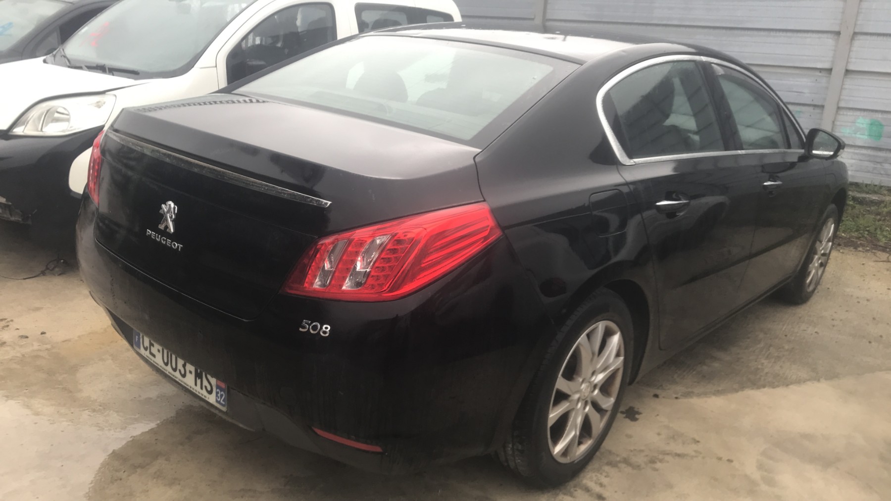 Image PEUGEOT 508 1
