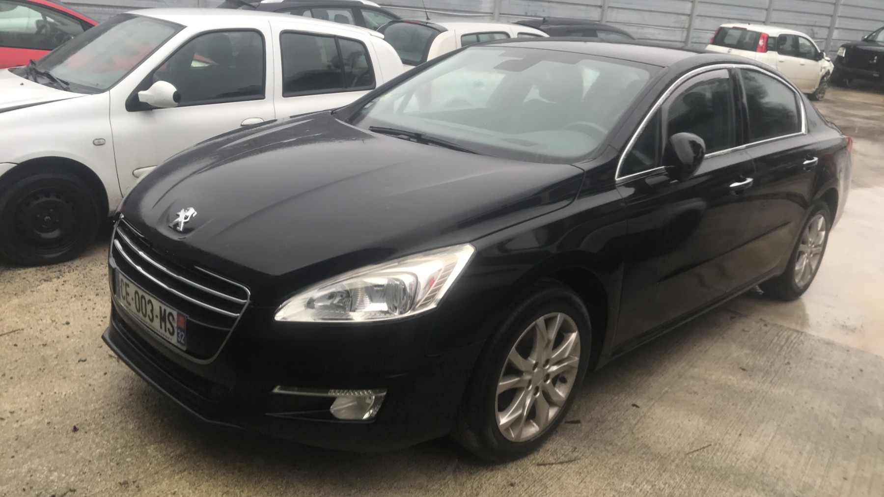 Image PEUGEOT 508 1