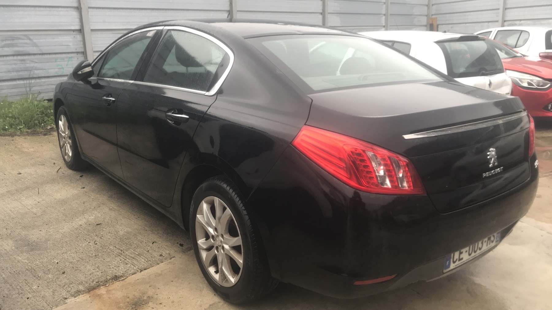 Image PEUGEOT 508 1