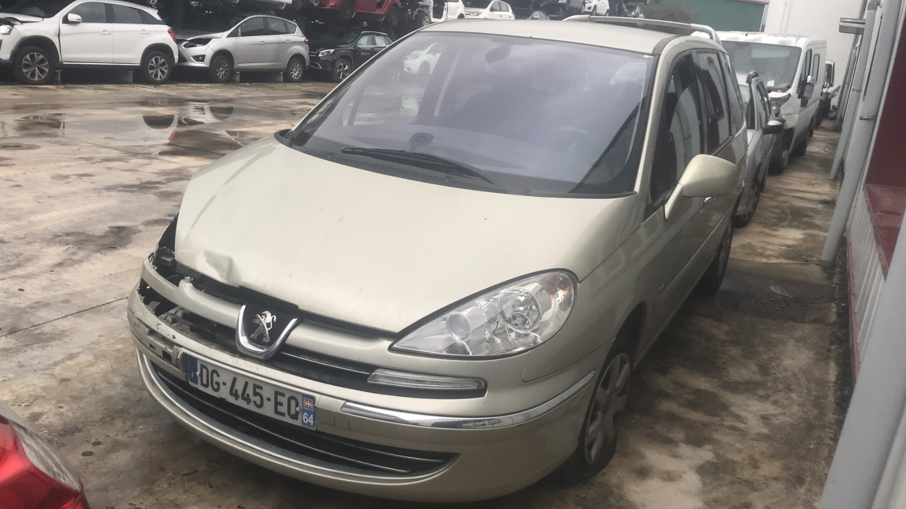 Image PEUGEOT 807