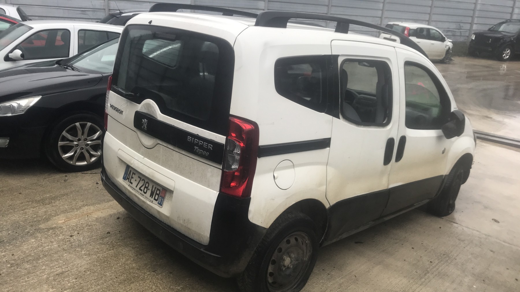 Image PEUGEOT BIPPER