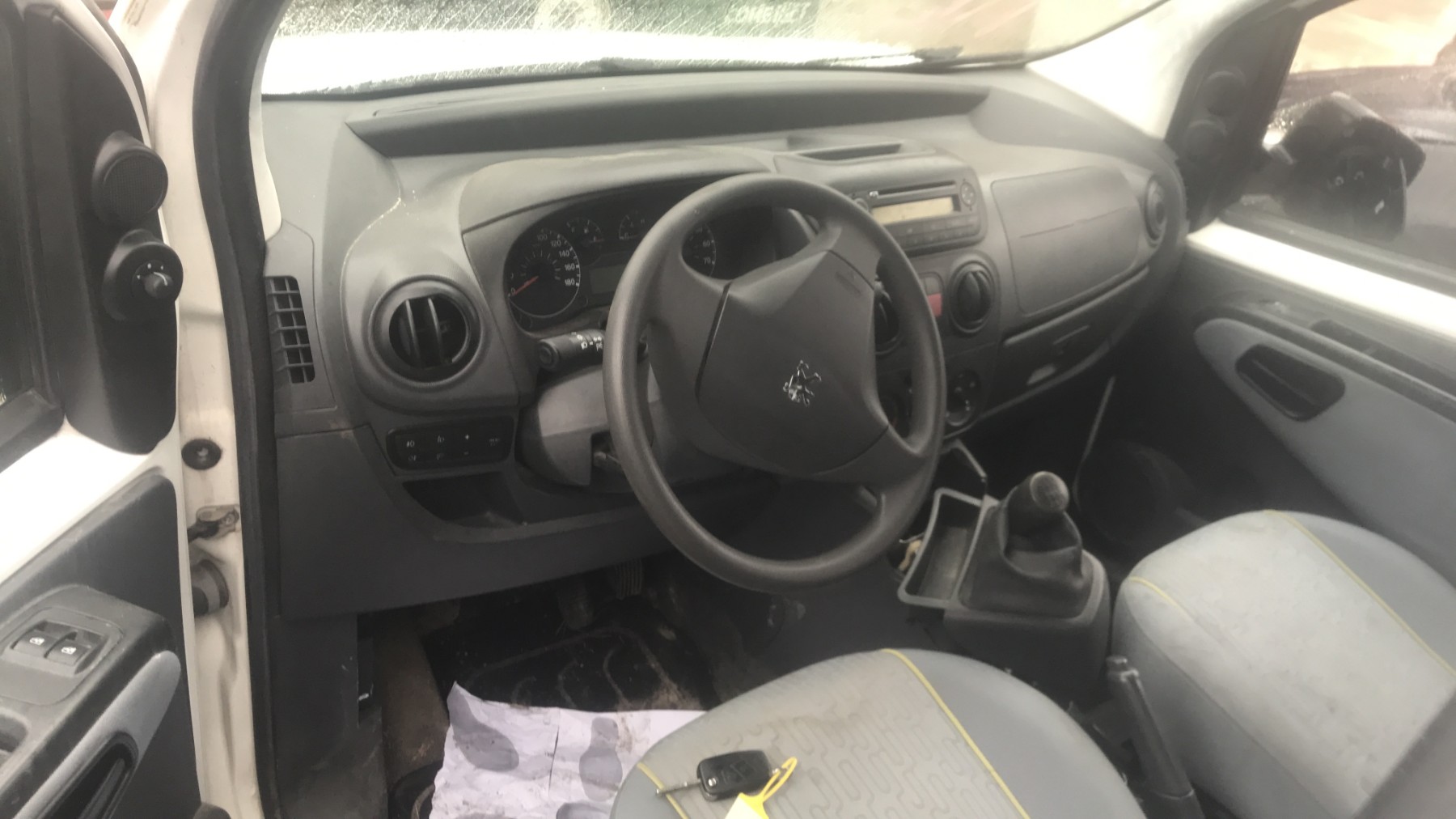 Image PEUGEOT BIPPER
