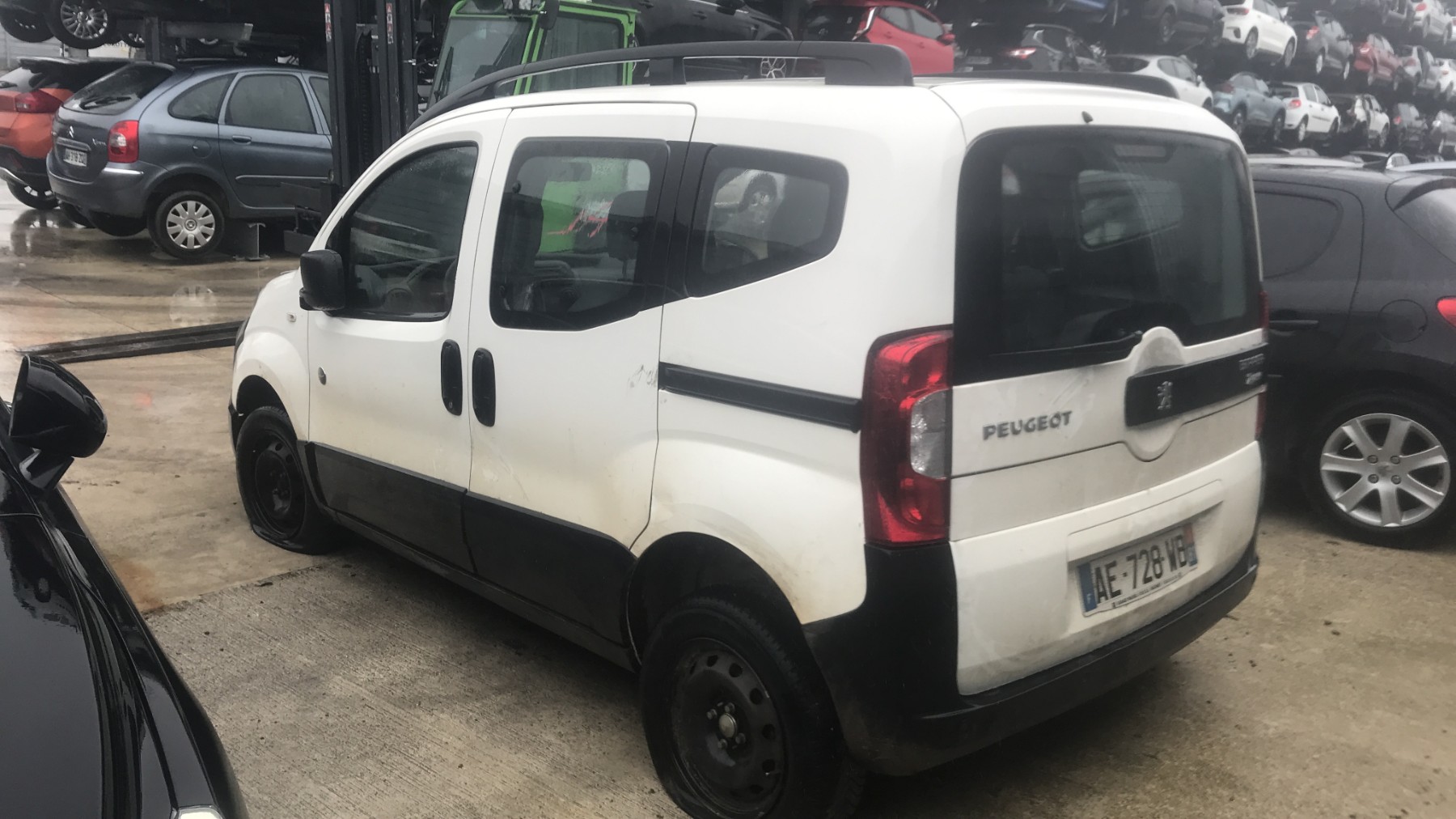 Image PEUGEOT BIPPER