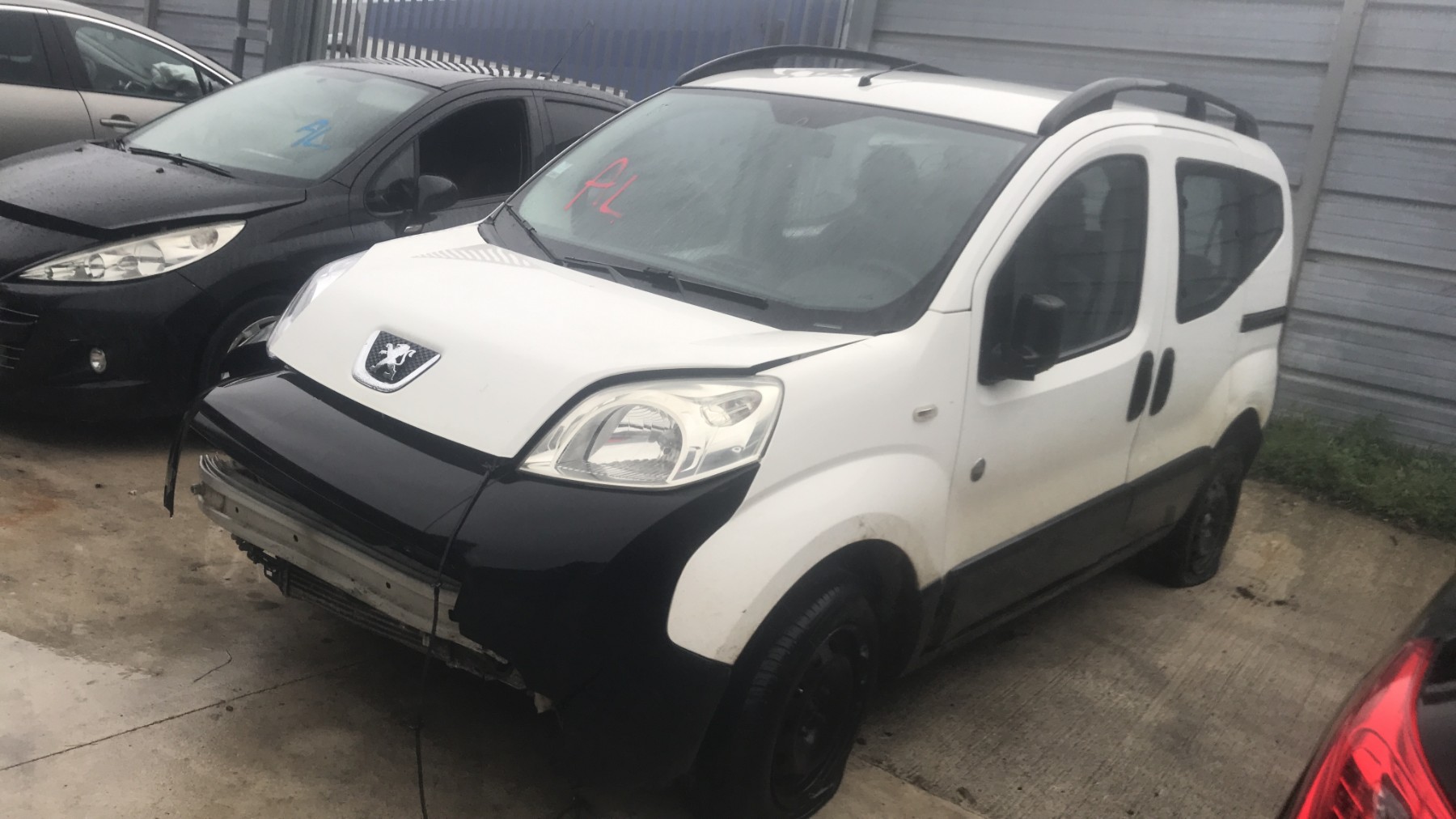 Image PEUGEOT BIPPER
