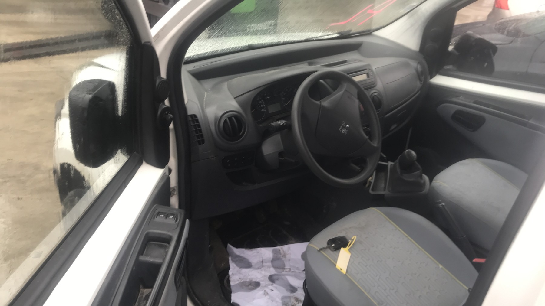Image PEUGEOT BIPPER
