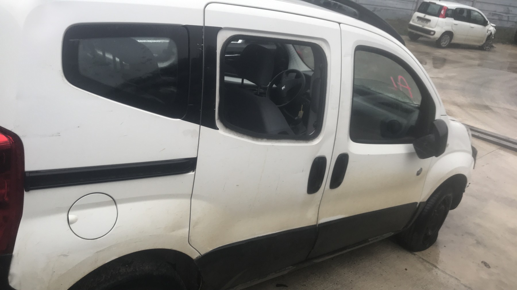 Image PEUGEOT BIPPER