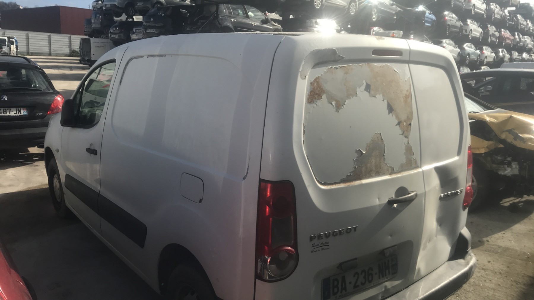 Image PEUGEOT PARTNER 1