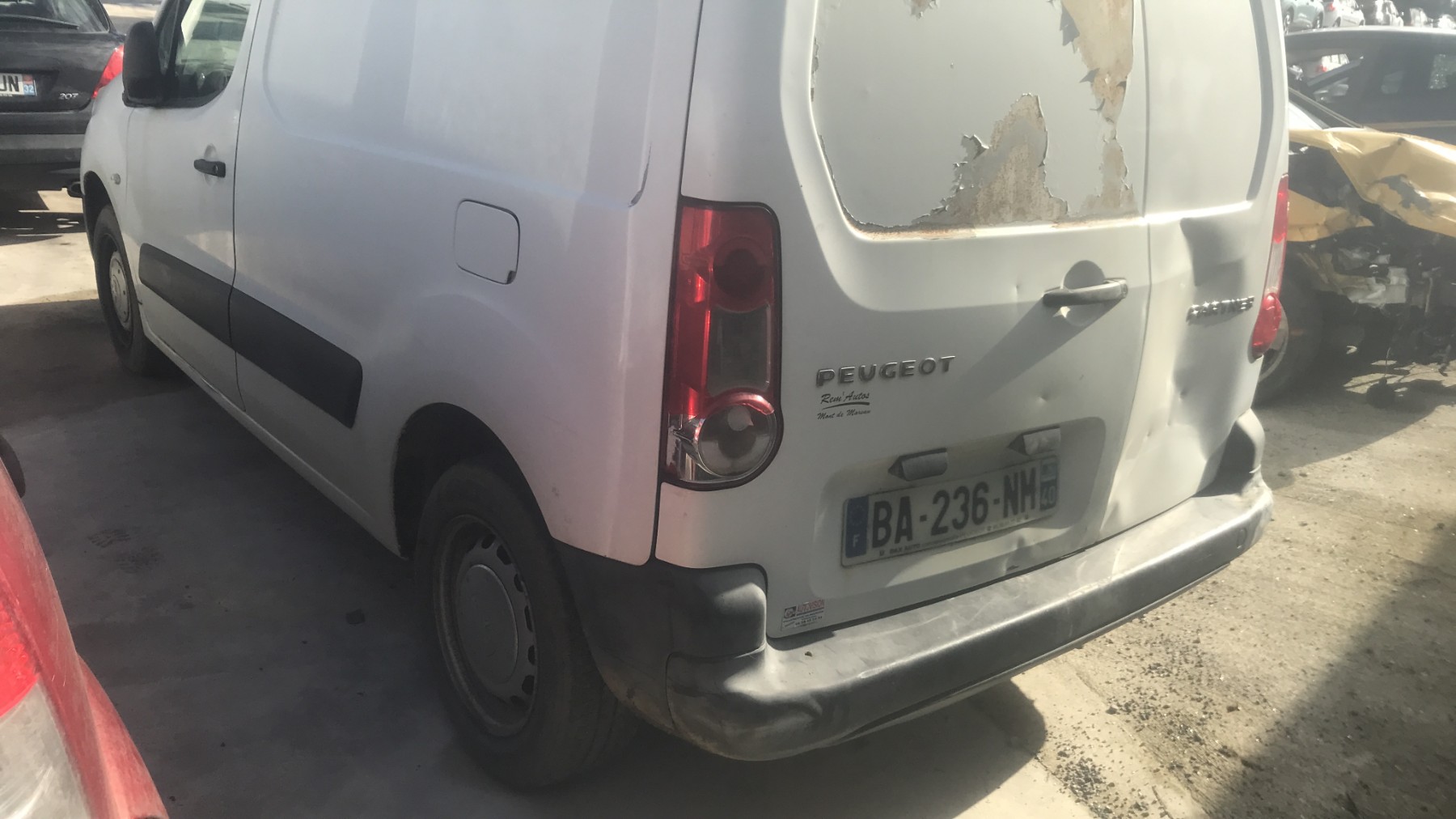 Image PEUGEOT PARTNER 1