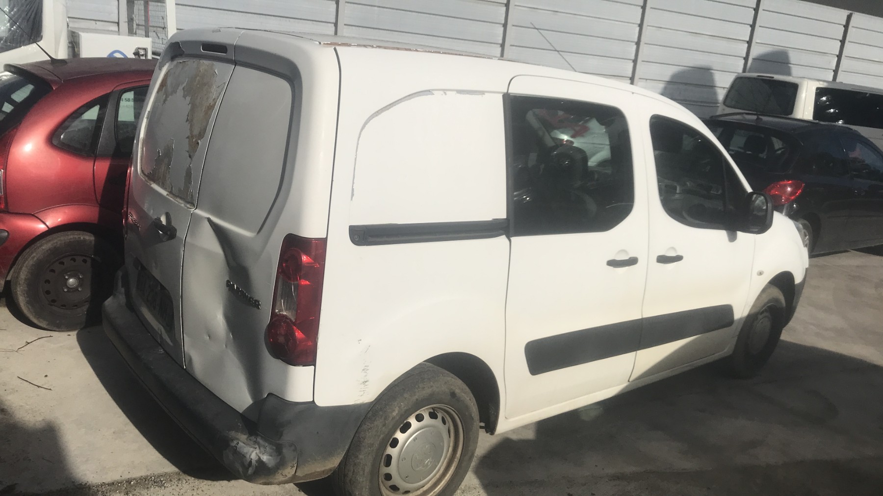 Image PEUGEOT PARTNER 1