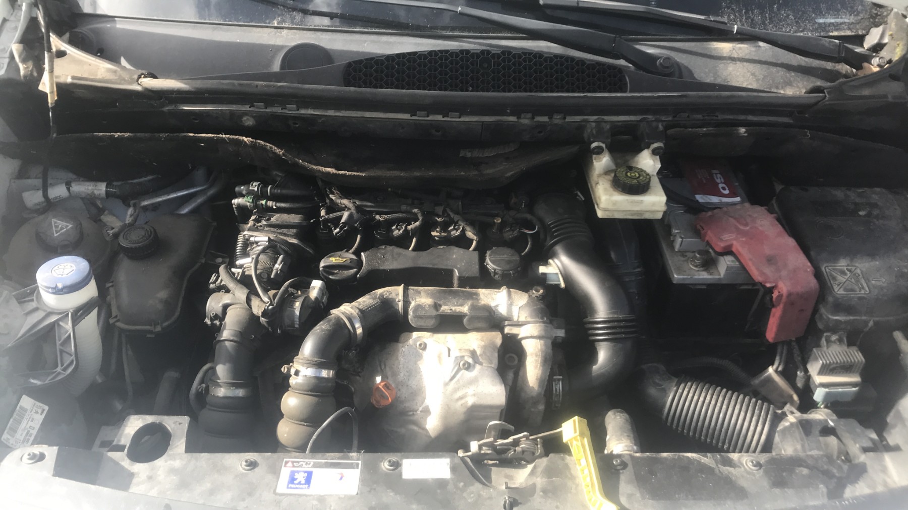 Image PEUGEOT PARTNER 1