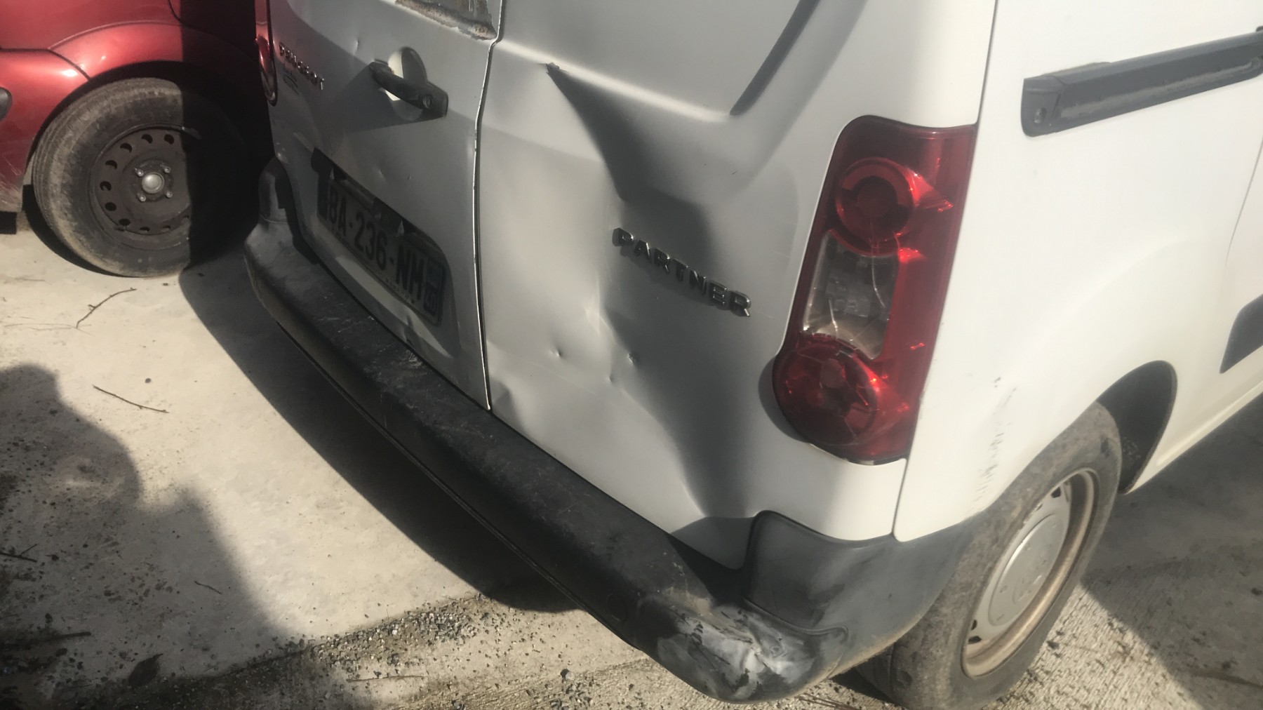 Image PEUGEOT PARTNER 1