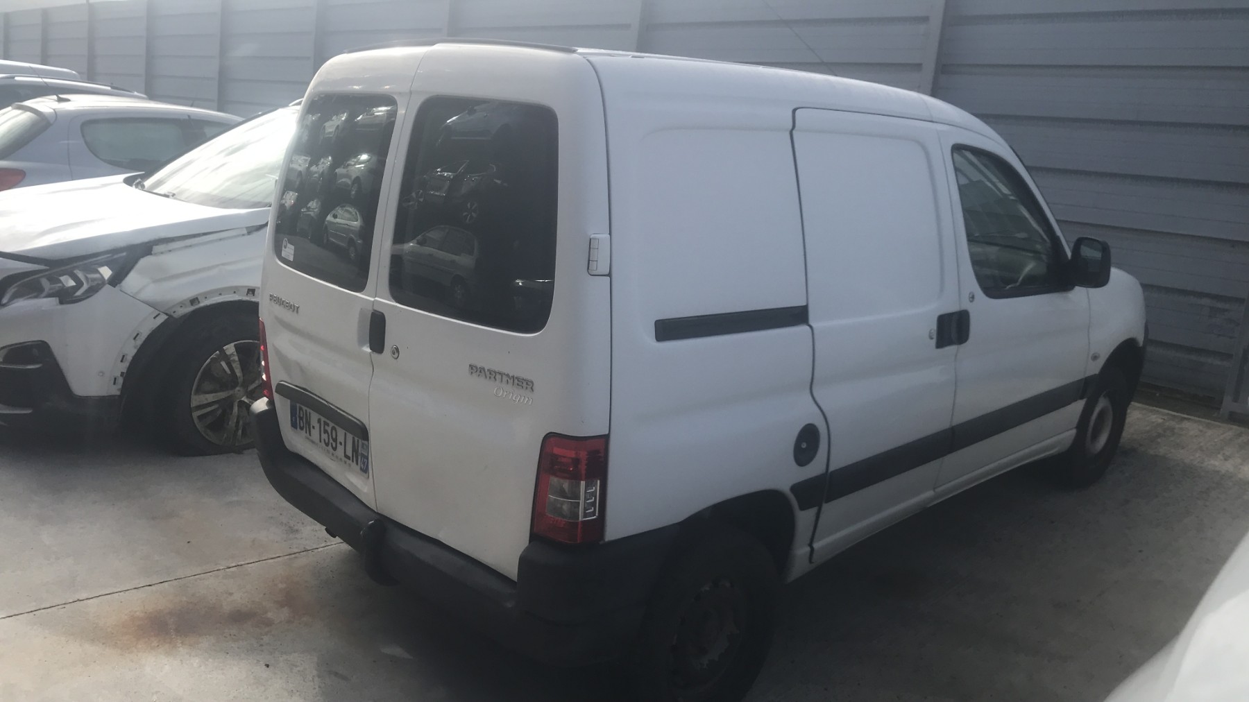 Image PEUGEOT PARTNER 1