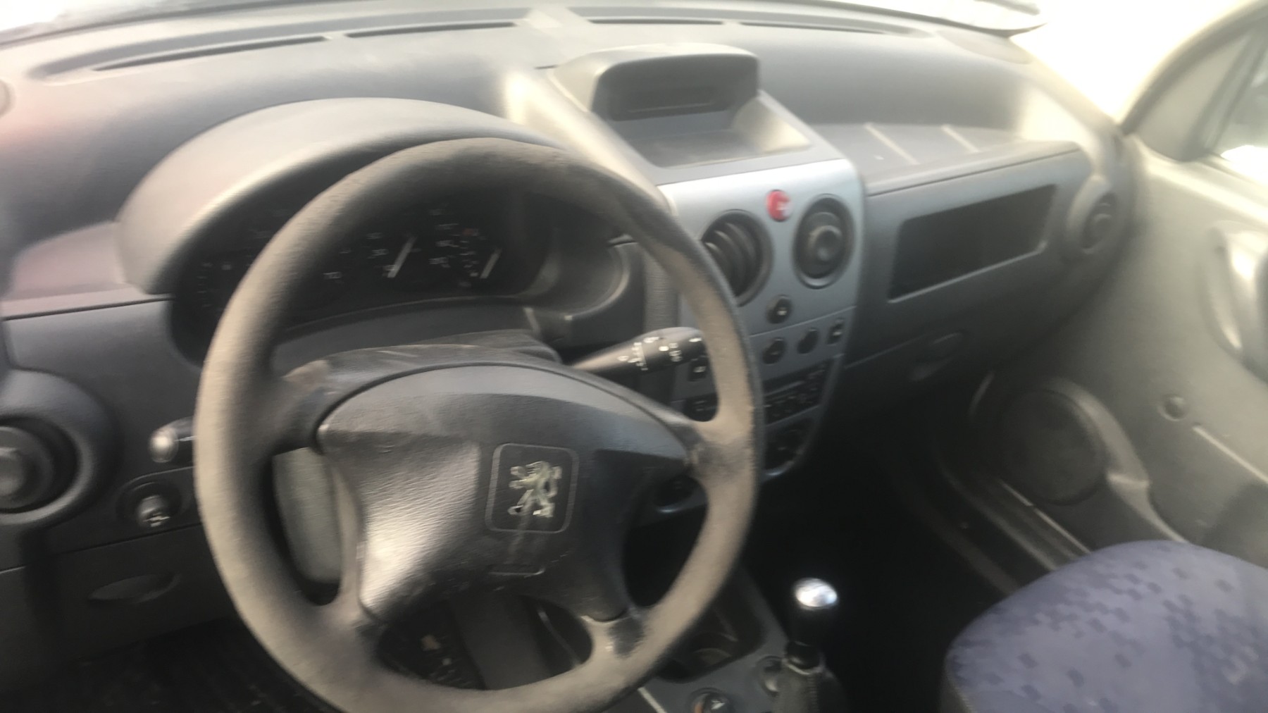 Image PEUGEOT PARTNER 1