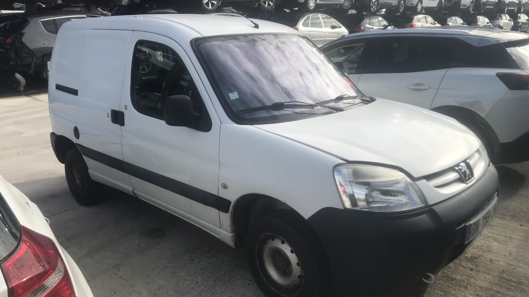 Image PEUGEOT PARTNER 1