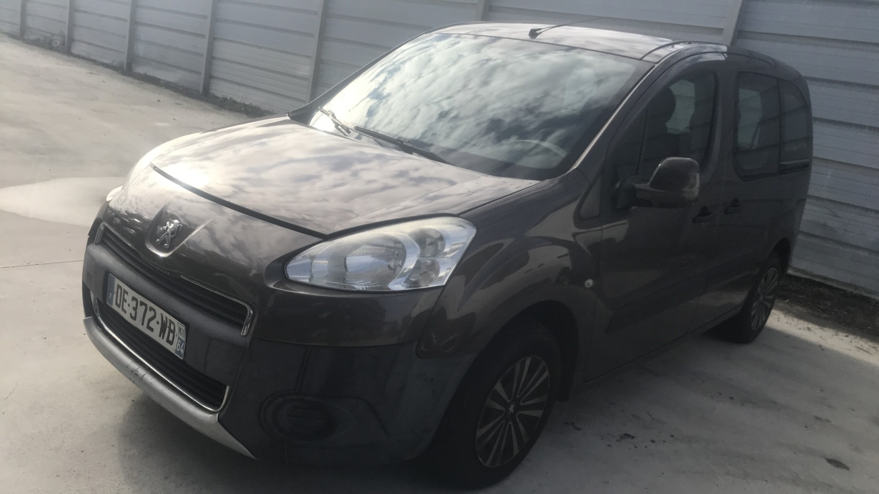 Image PEUGEOT PARTNER 2