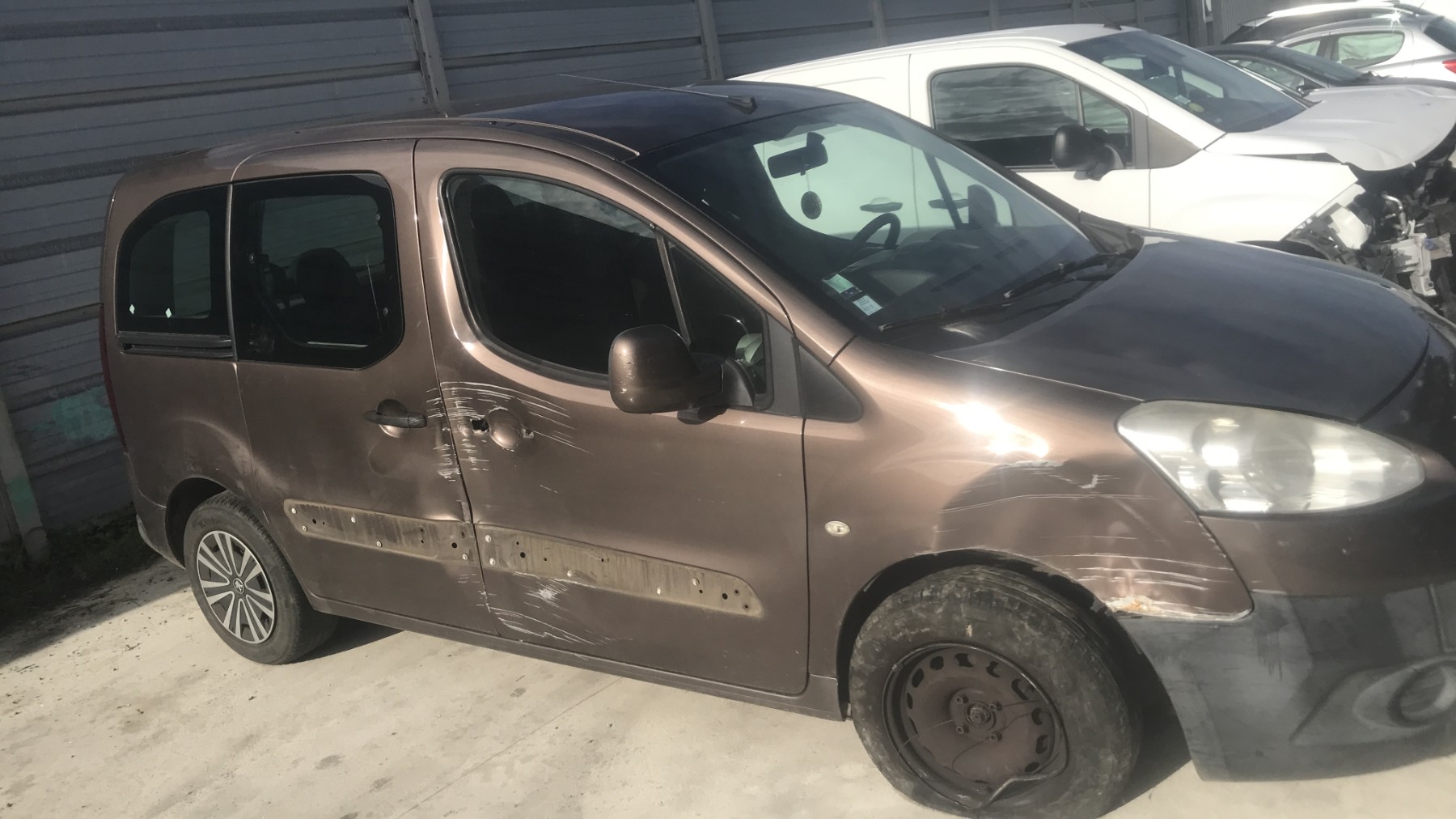 Image PEUGEOT PARTNER 2