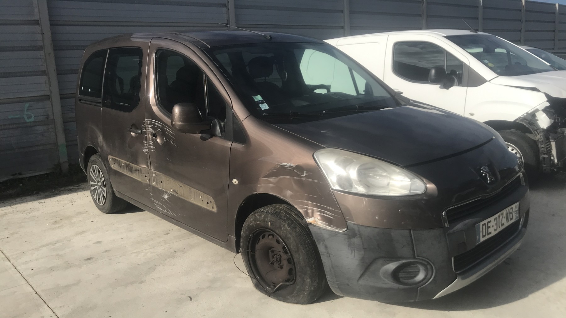 Image PEUGEOT PARTNER 2