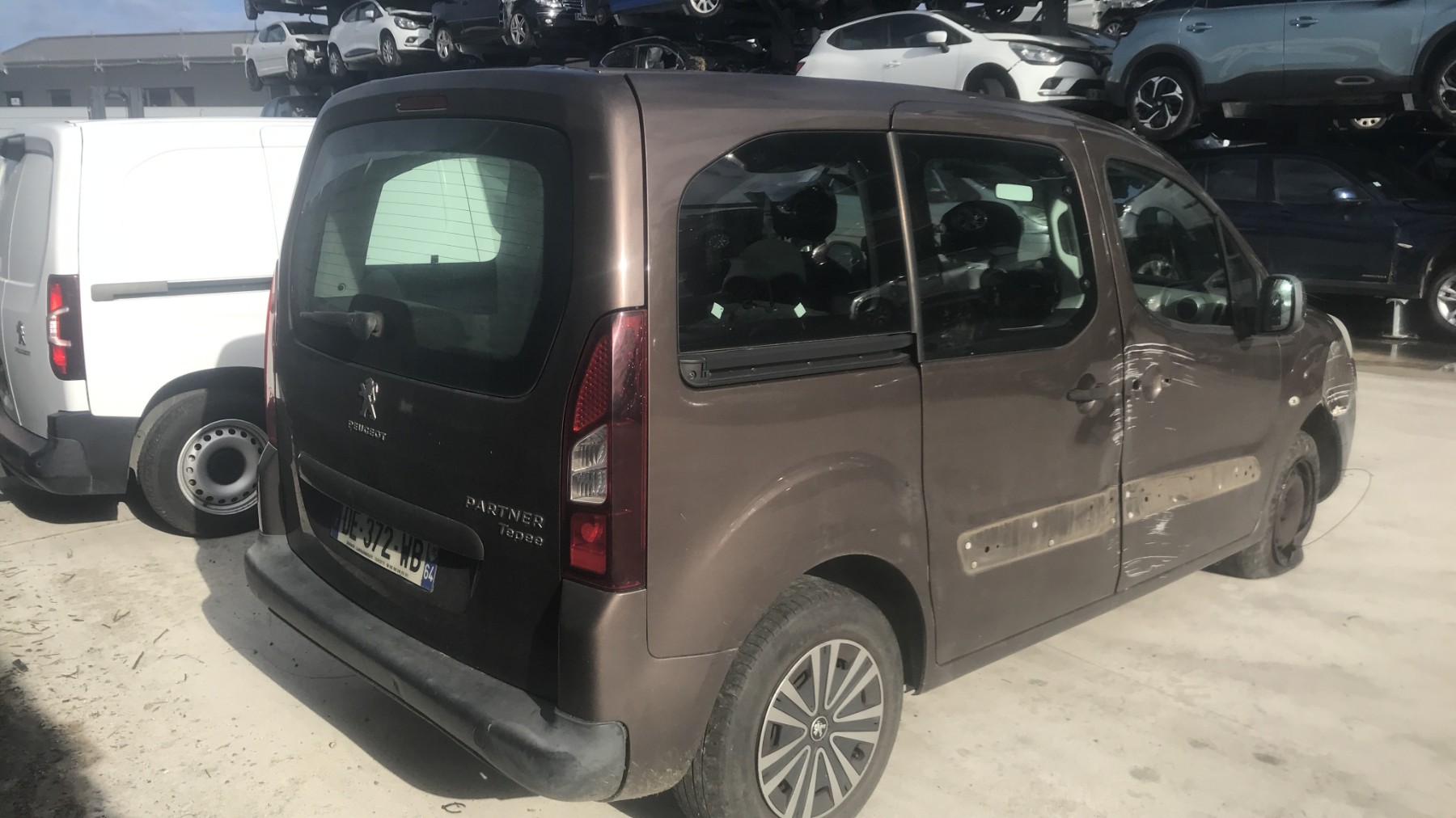 Image PEUGEOT PARTNER 2