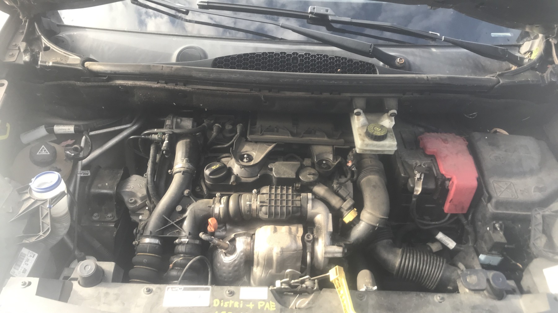 Image PEUGEOT PARTNER 2