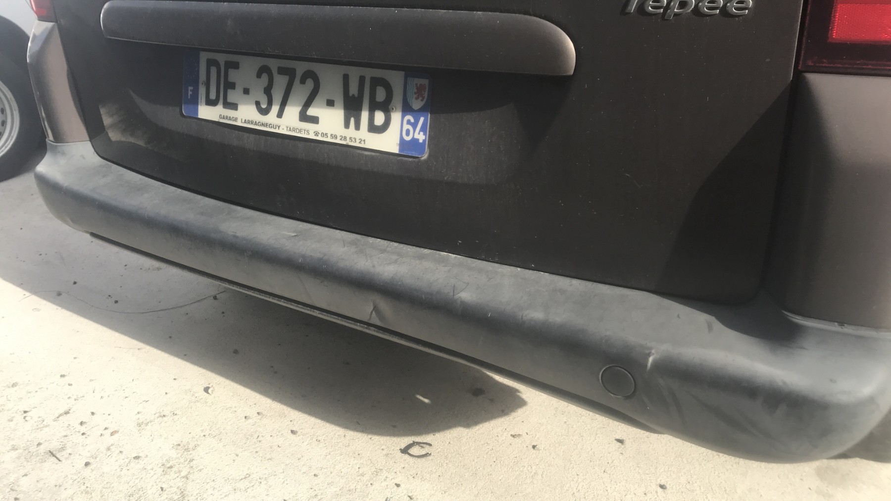 Image PEUGEOT PARTNER 2