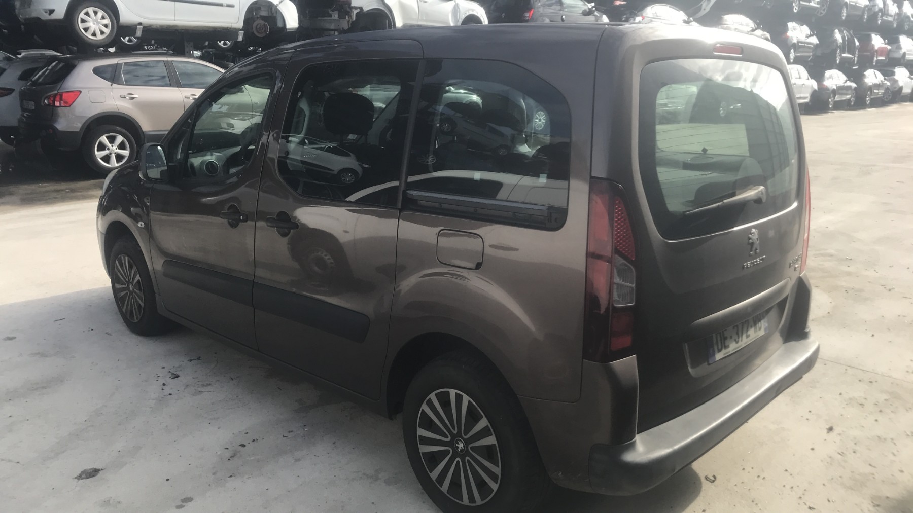 Image PEUGEOT PARTNER 2