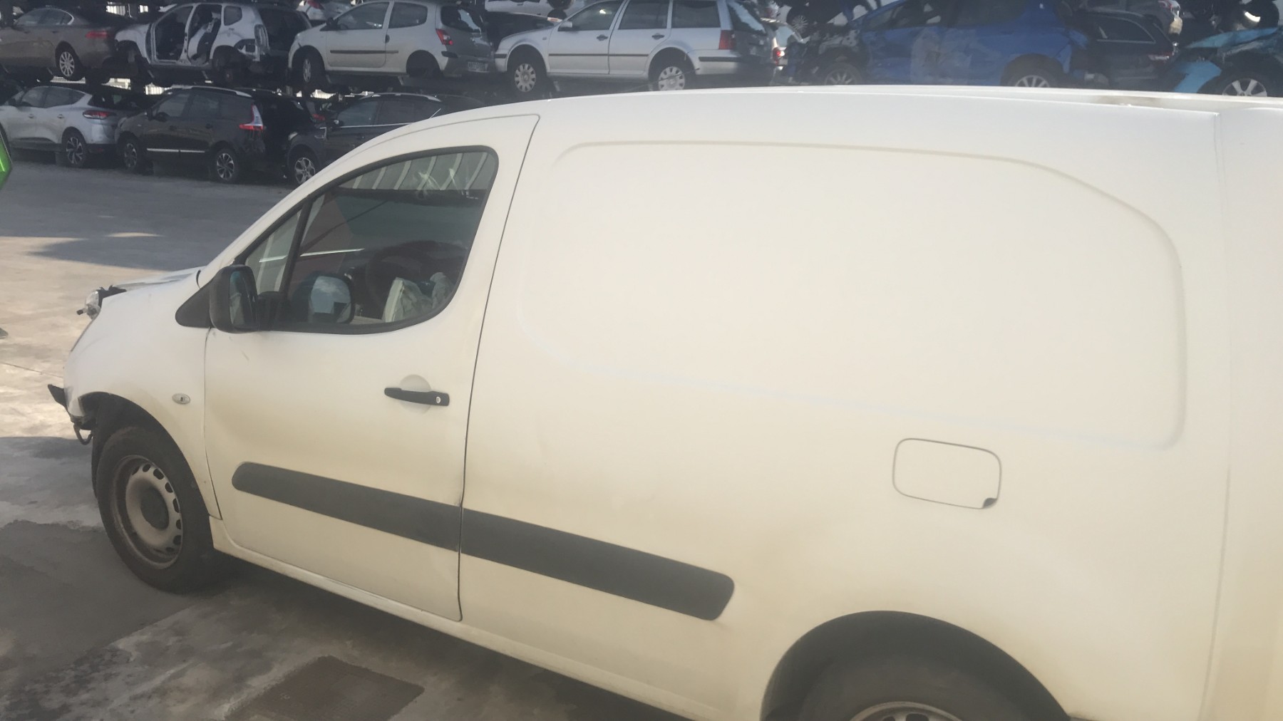 Image PEUGEOT PARTNER 2