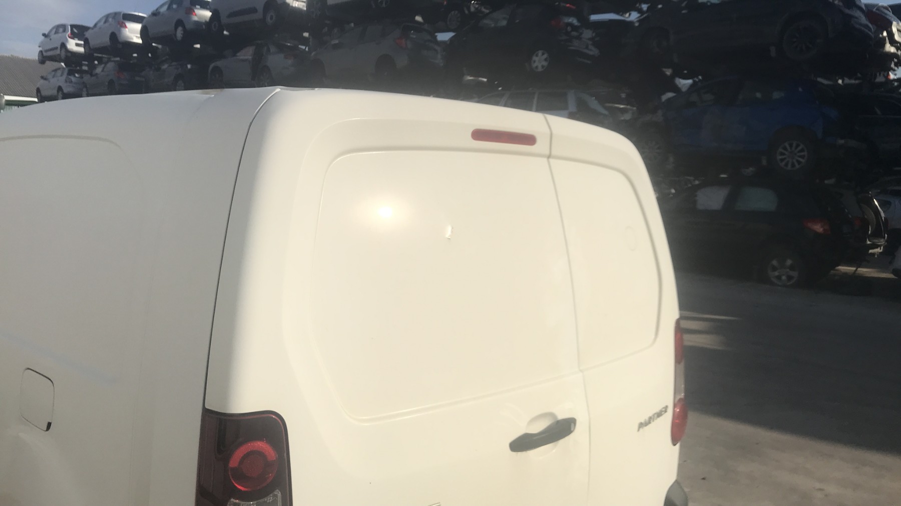 Image PEUGEOT PARTNER 2