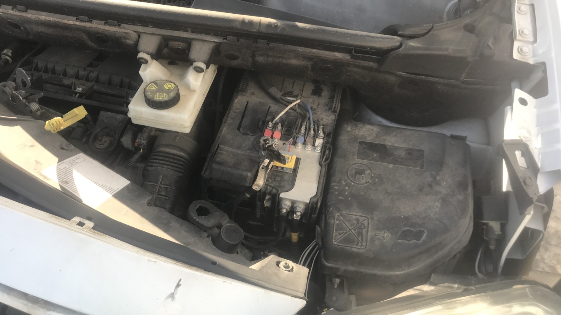 Image PEUGEOT PARTNER 2