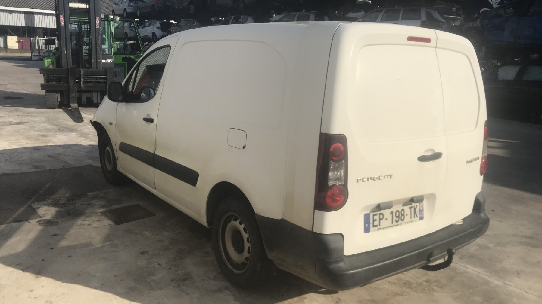 Image PEUGEOT PARTNER 2