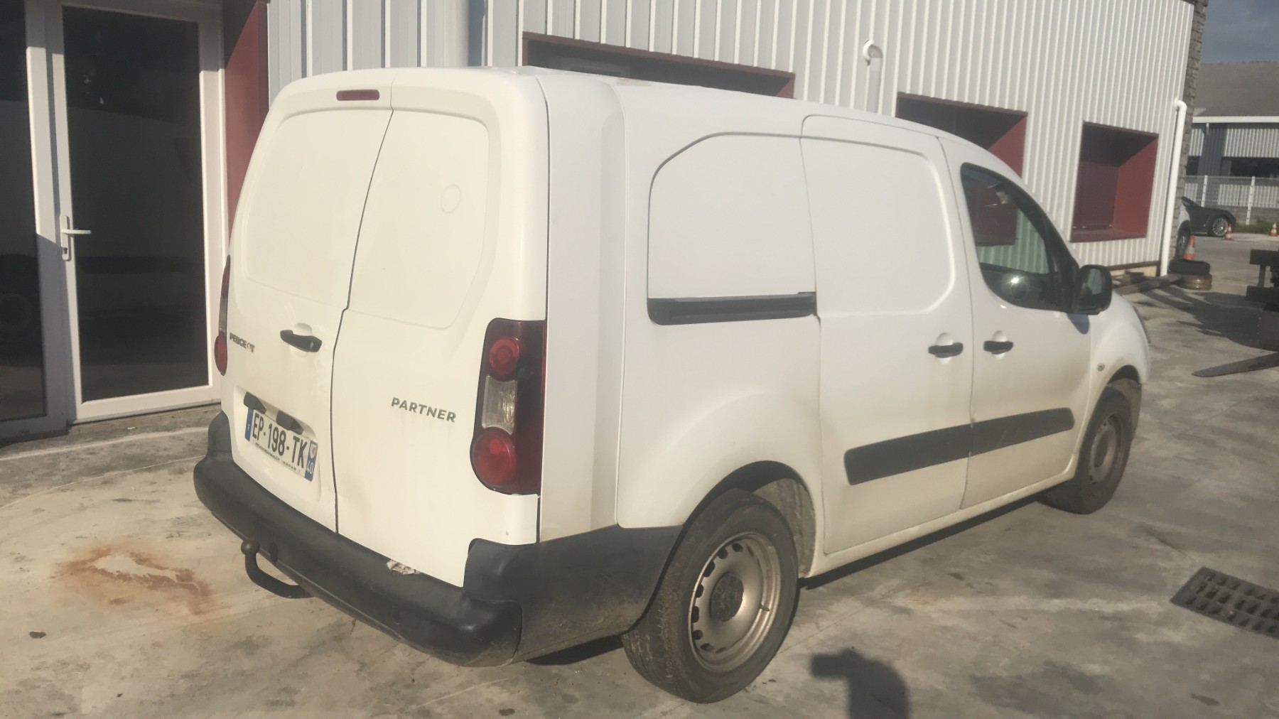 Image PEUGEOT PARTNER 2