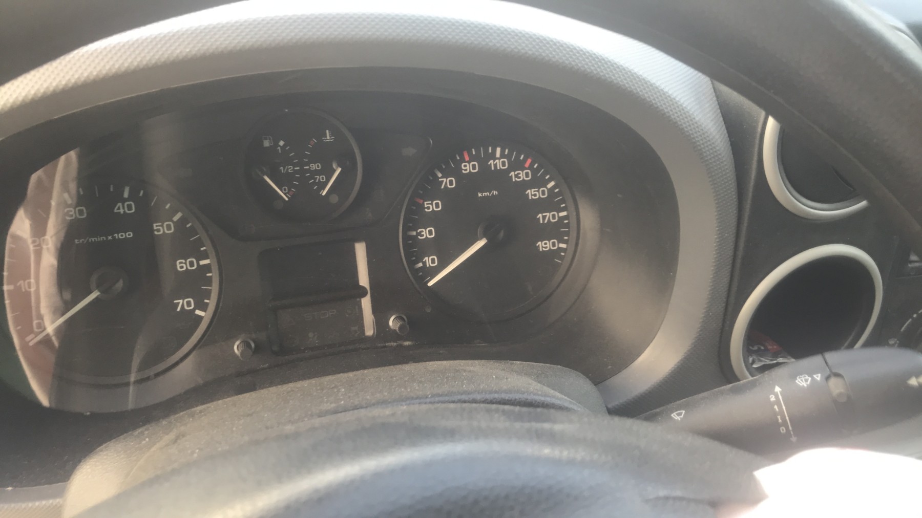 Image PEUGEOT PARTNER 2