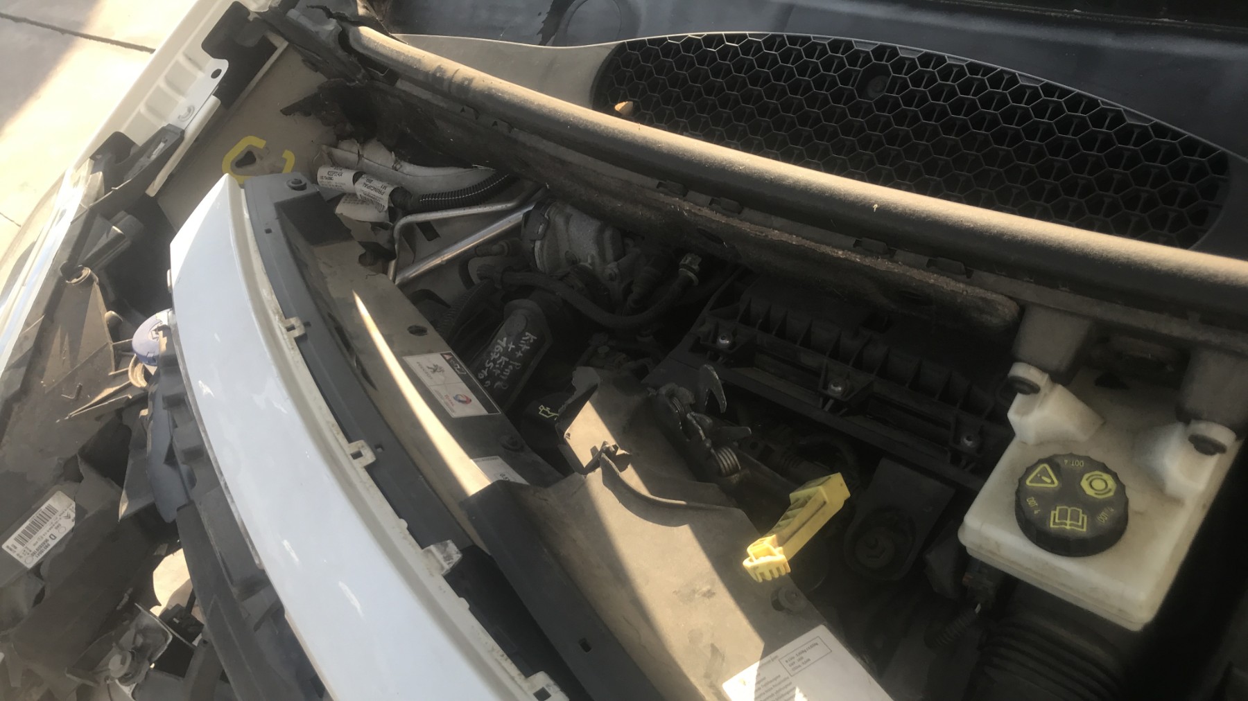 Image PEUGEOT PARTNER 2