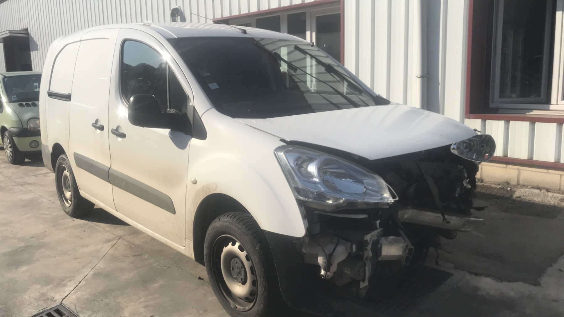 Image PEUGEOT PARTNER 2