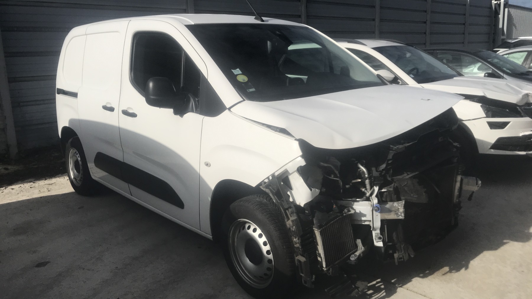 Image PEUGEOT PARTNER 3