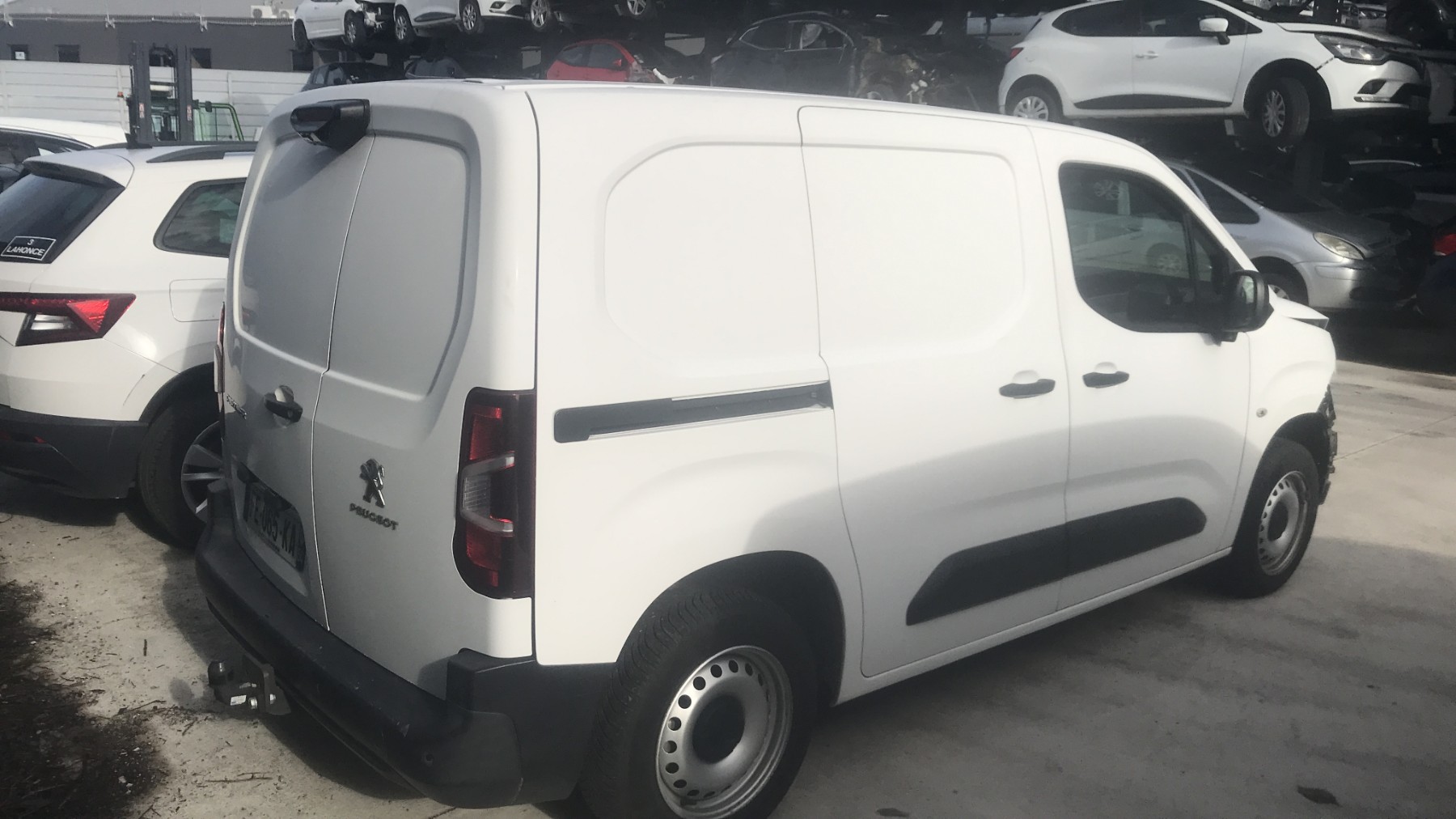 Image PEUGEOT PARTNER 3