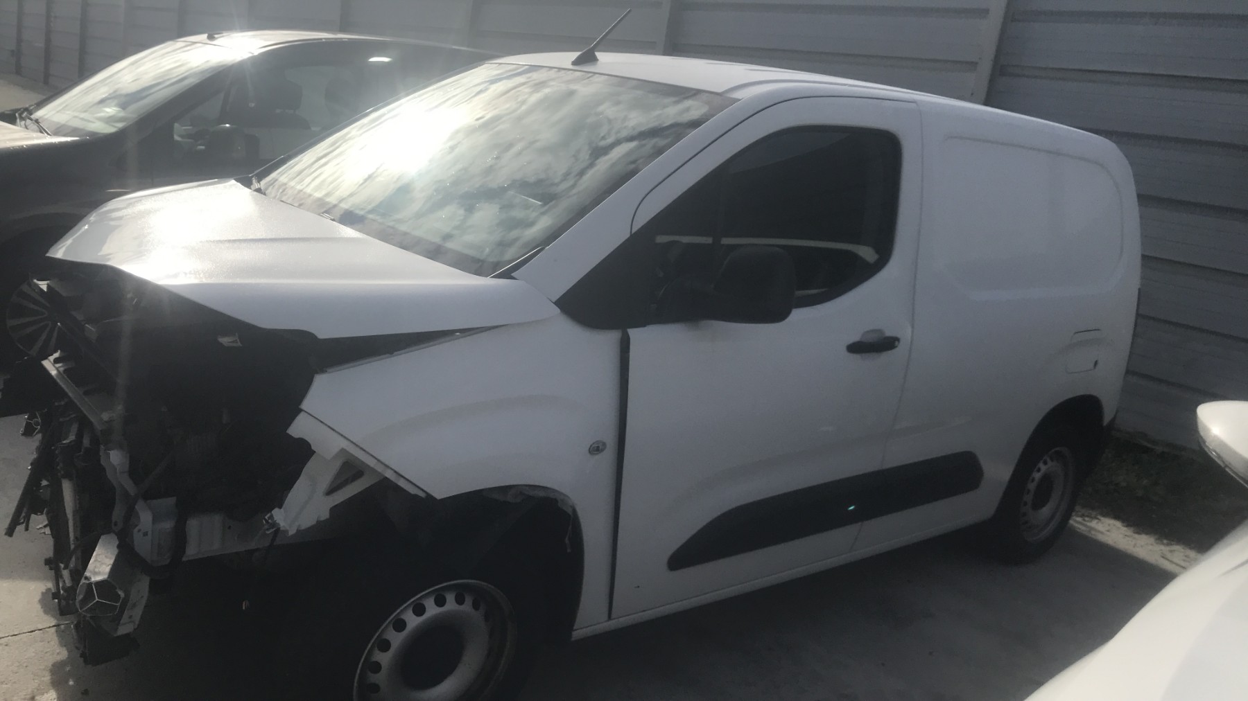 Image PEUGEOT PARTNER 3