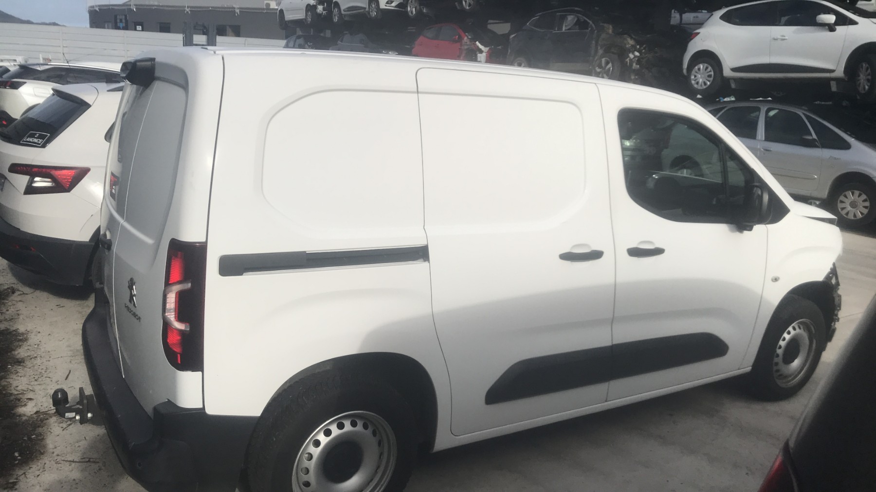 Image PEUGEOT PARTNER 3