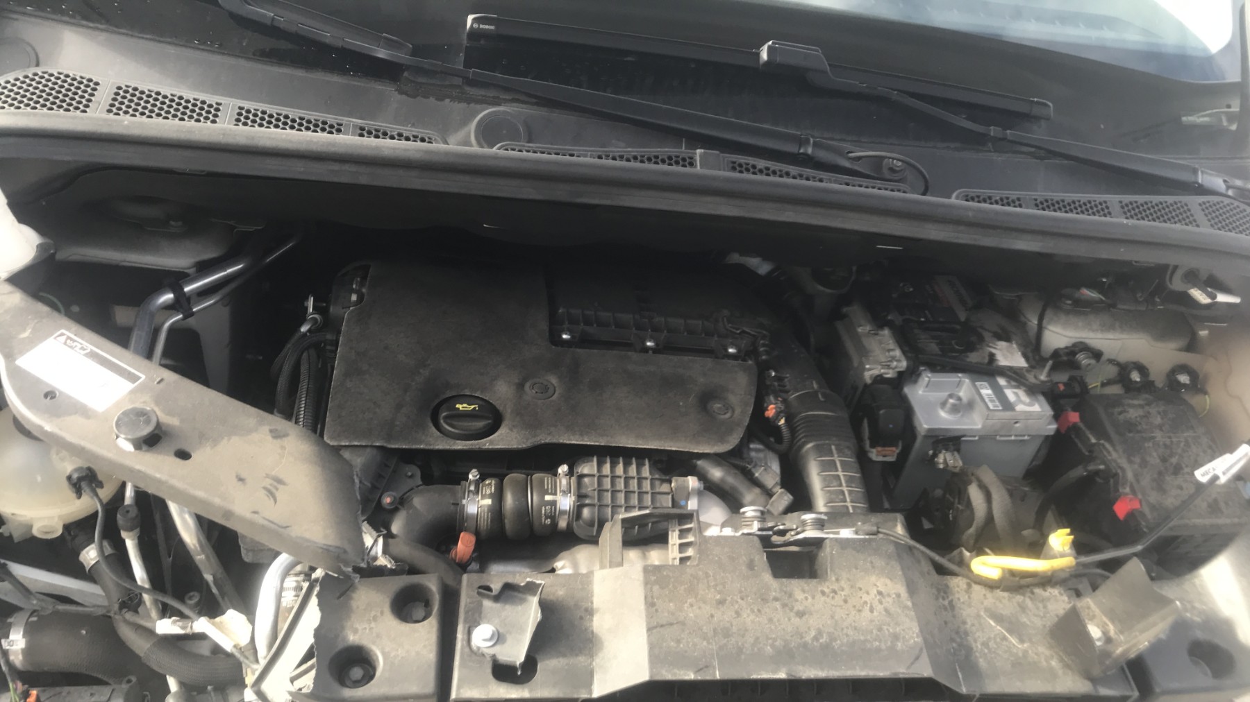 Image PEUGEOT PARTNER 3