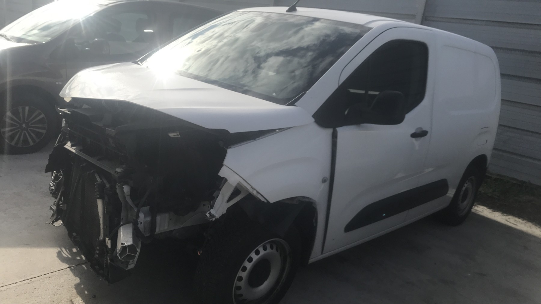 Image PEUGEOT PARTNER 3