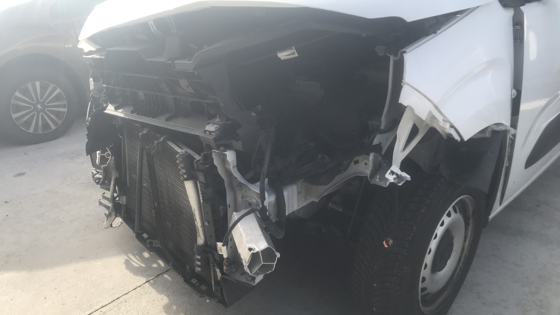 Image PEUGEOT PARTNER 3