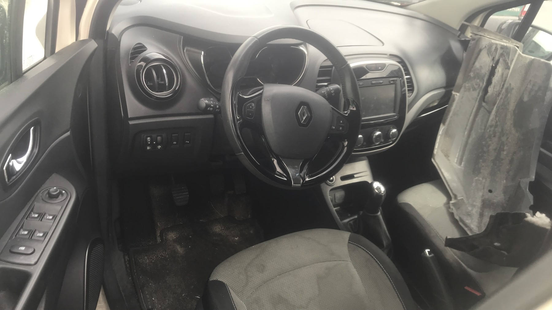 Image RENAULT CAPTUR 1